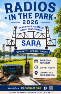 Read more about the article SARA This Week May 31 – June 6