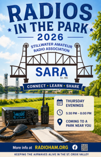 Read more about the article Here is your SARA weekly update!