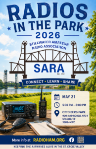 Read more about the article SARA This Week May 17 – May 23
