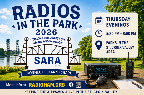 Read more about the article SARA This Week July 26 – August 1